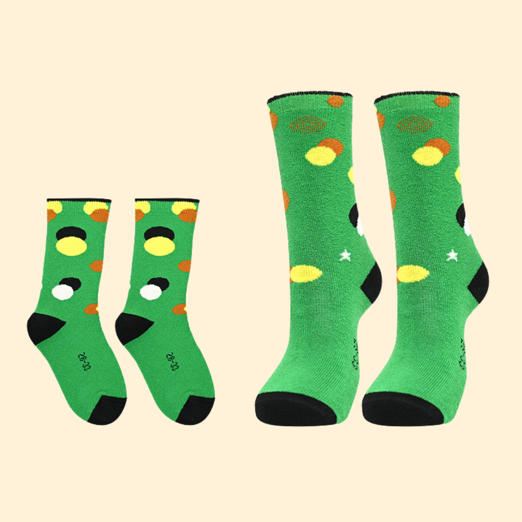 Children’s Merino Wool Outdoor Socks – Thick Terry Warm Hiking & Mountaineering Socks