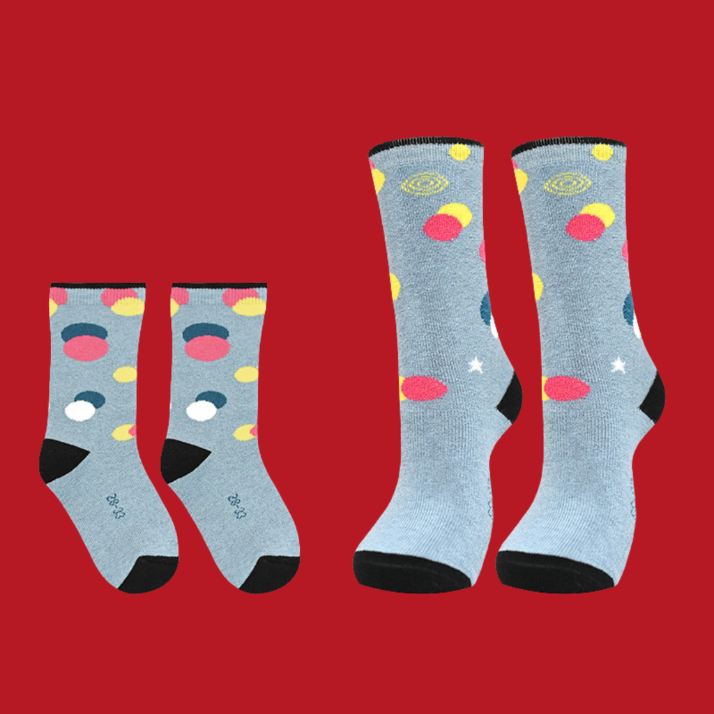 Children’s Merino Wool Outdoor Socks – Thick Terry Warm Hiking & Mountaineering Socks