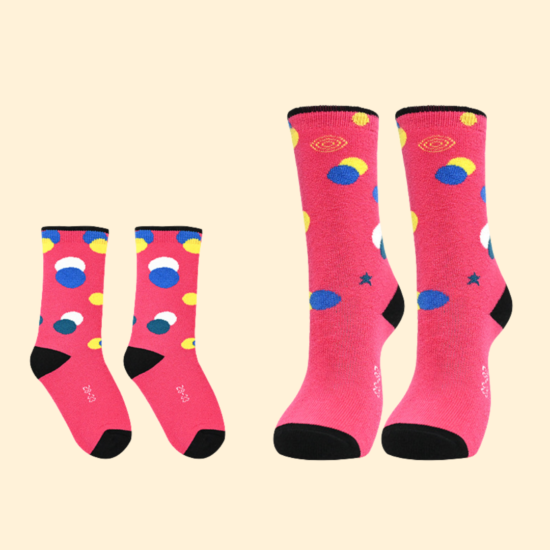 Children’s Merino Wool Outdoor Socks – Thick Terry Warm Hiking & Mountaineering Socks