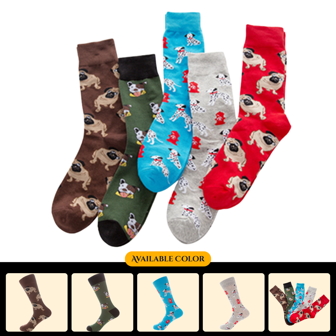 In-stock cross-border autumn and winter new colorful mid-calf casual cotton socks wholesale, no thong cotton socks
