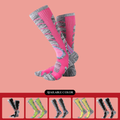 New autumn/winter hiking socks, mid-length, sweat-wicking, warm, ski socks, thick terry cloth bottom sports socks