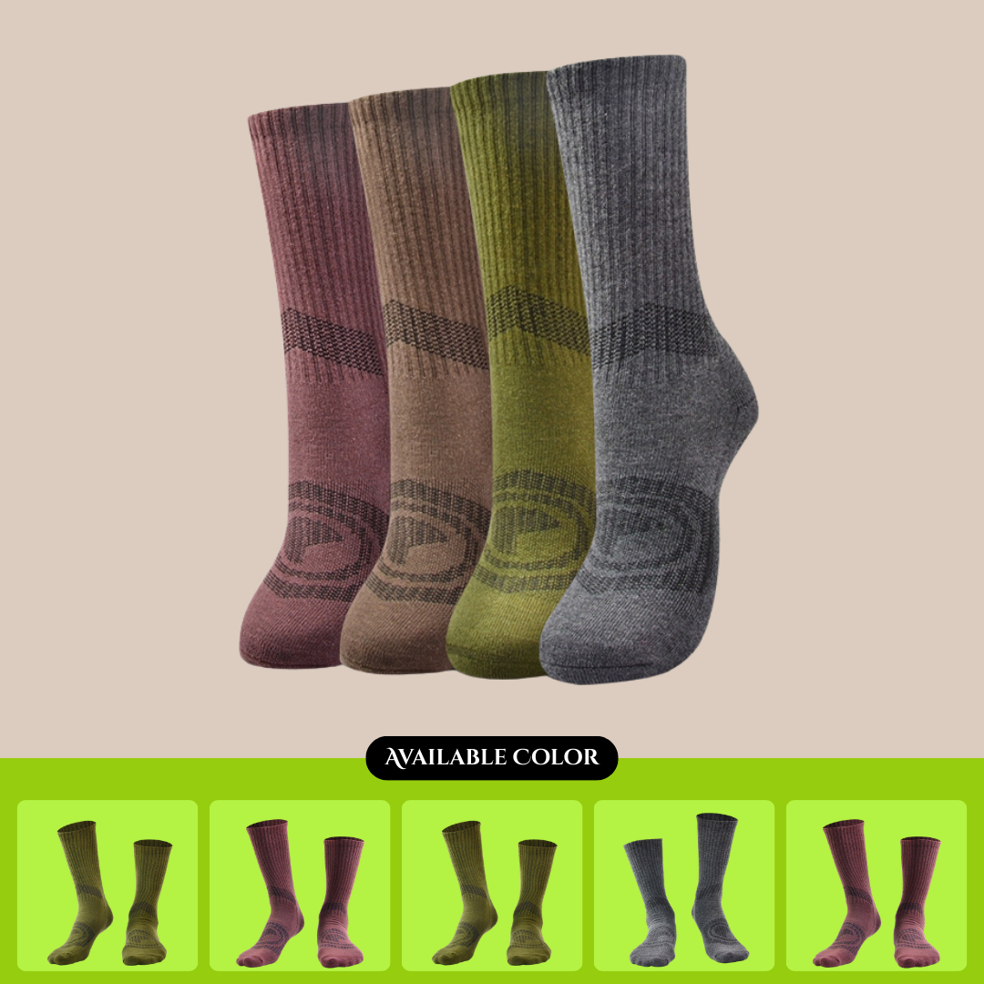 RBAO factory direct sales wholesale thin outdoor hiking socks 047 summer and autumn hiking socks running mid-calf mountaineering socks