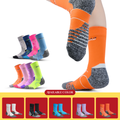 RBAO men's and women's mid-calf hand-sewn socks, sweat-wicking and quick-drying socks, trail running and marathon running socks