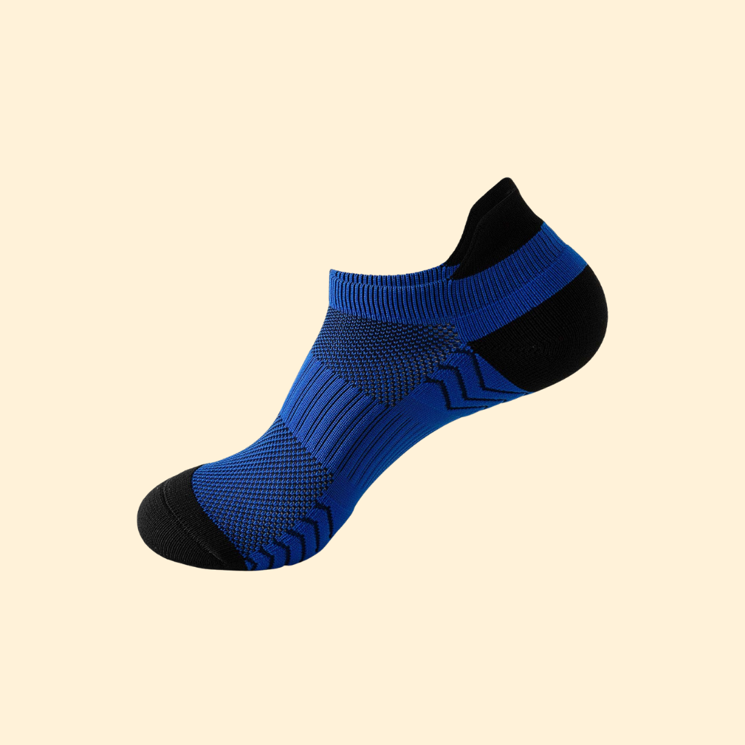 Spring Summer Running Socks for Men and Women Short Cut Quick Dry