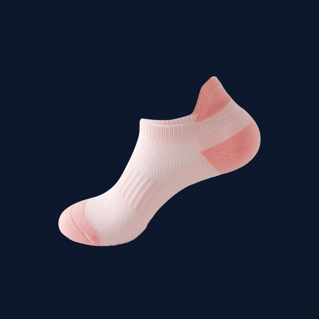 Spring Summer Running Socks for Men and Women Short Cut Quick Dry