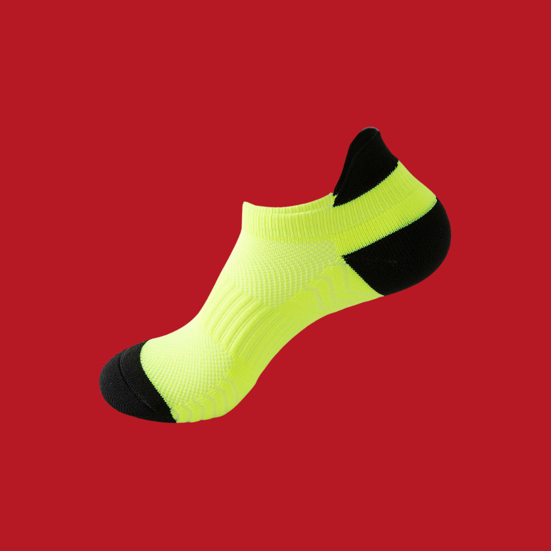 Spring Summer Running Socks for Men and Women Short Cut Quick Dry