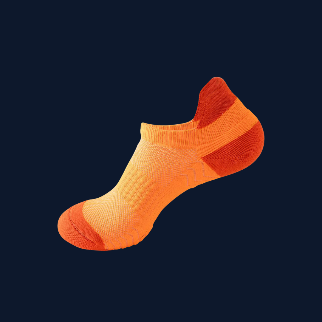 Spring Summer Running Socks for Men and Women Short Cut Quick Dry